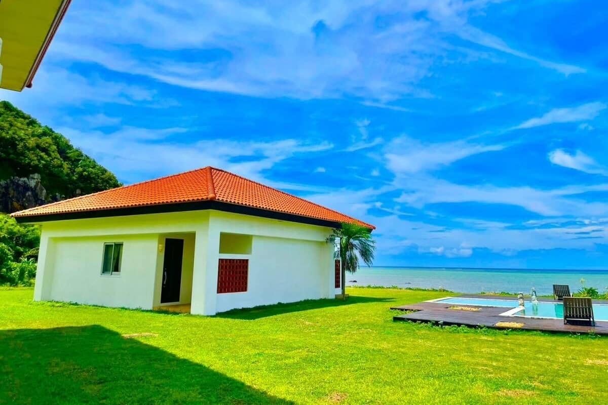 Suite, pemandangan samudra | Seprai linen
