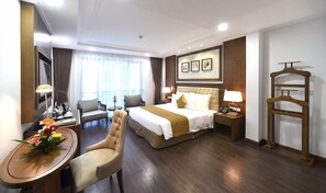 Room - Garco Dragon Hotel (Hanoi)