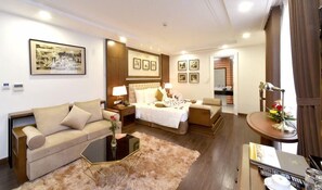 Room - Garco Dragon Hotel (Hanoi)