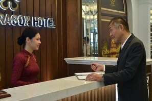 Lobby - Garco Dragon Hotel (Hanoi)