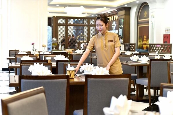 Dining - Garco Dragon Hotel (Hanoi)
