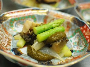 Food and drink - Mansukero (Kyotango)