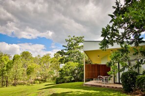 Standard Room, Non Smoking, Balcony | Terrace/patio - Boonah Valley Motel (Boonah)