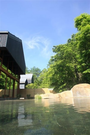 Spa. Hotel Petit Riviere Karuizawa