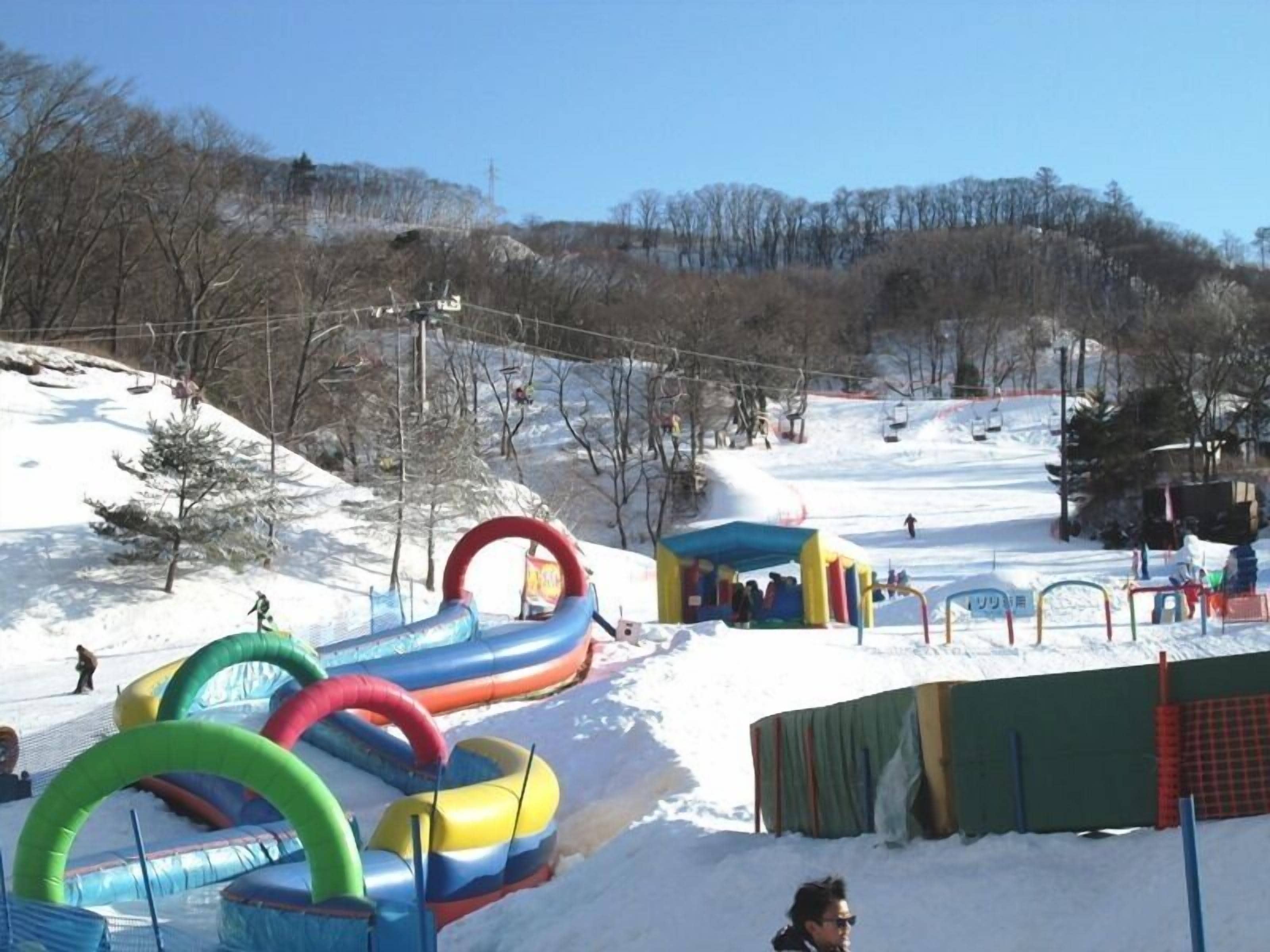 Children’s area
