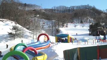 Children’s area