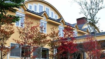 Udendørsområde