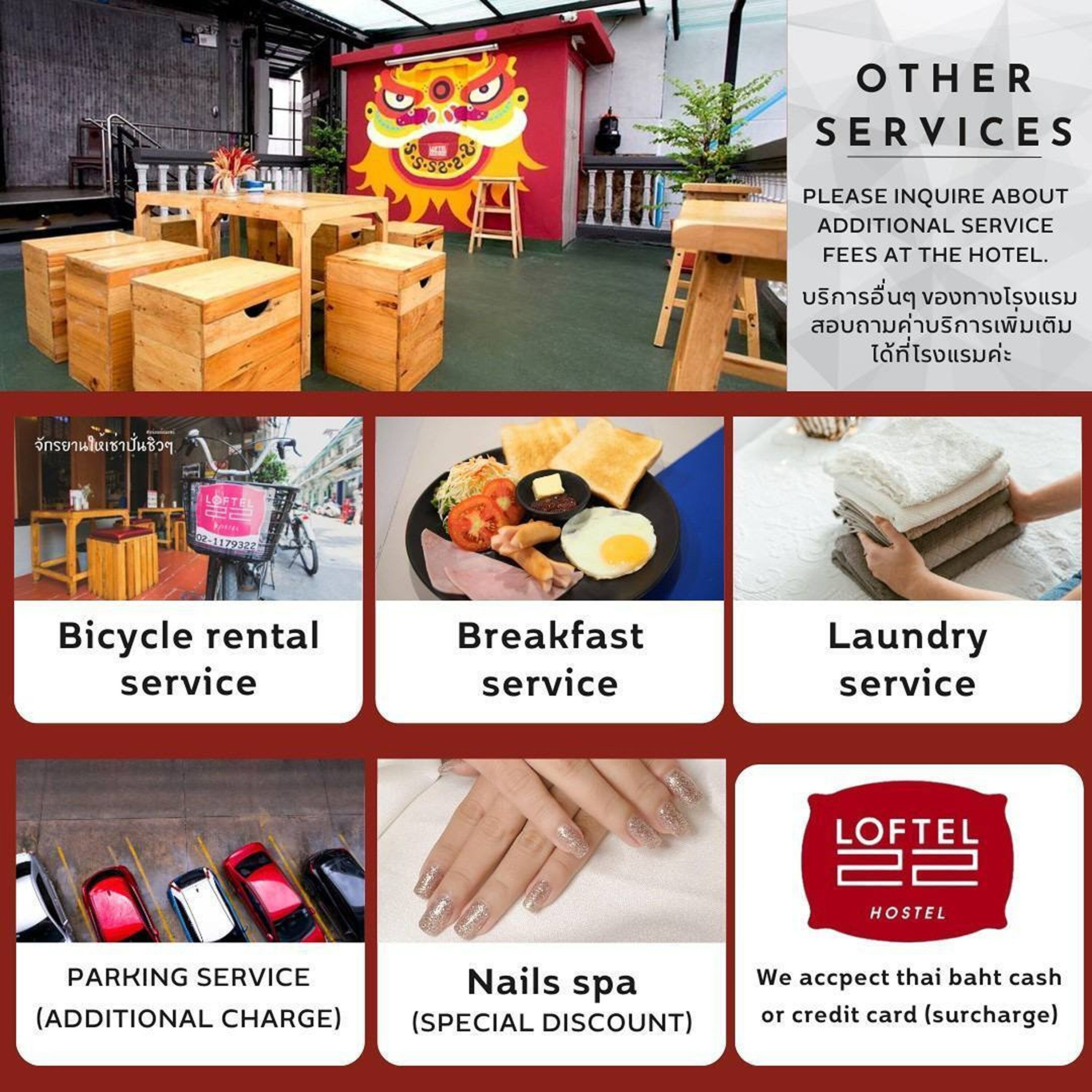 Foto - Loftel 22 Hostel