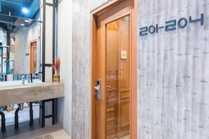 Gratis wifi, beddengoed