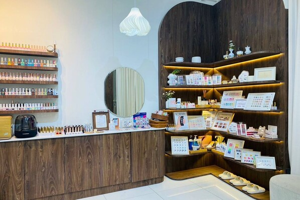 Salón de manicura