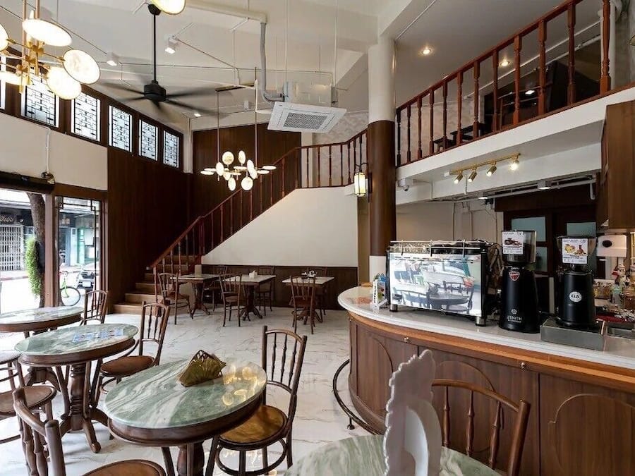 Café da manhã, almoço e jantar