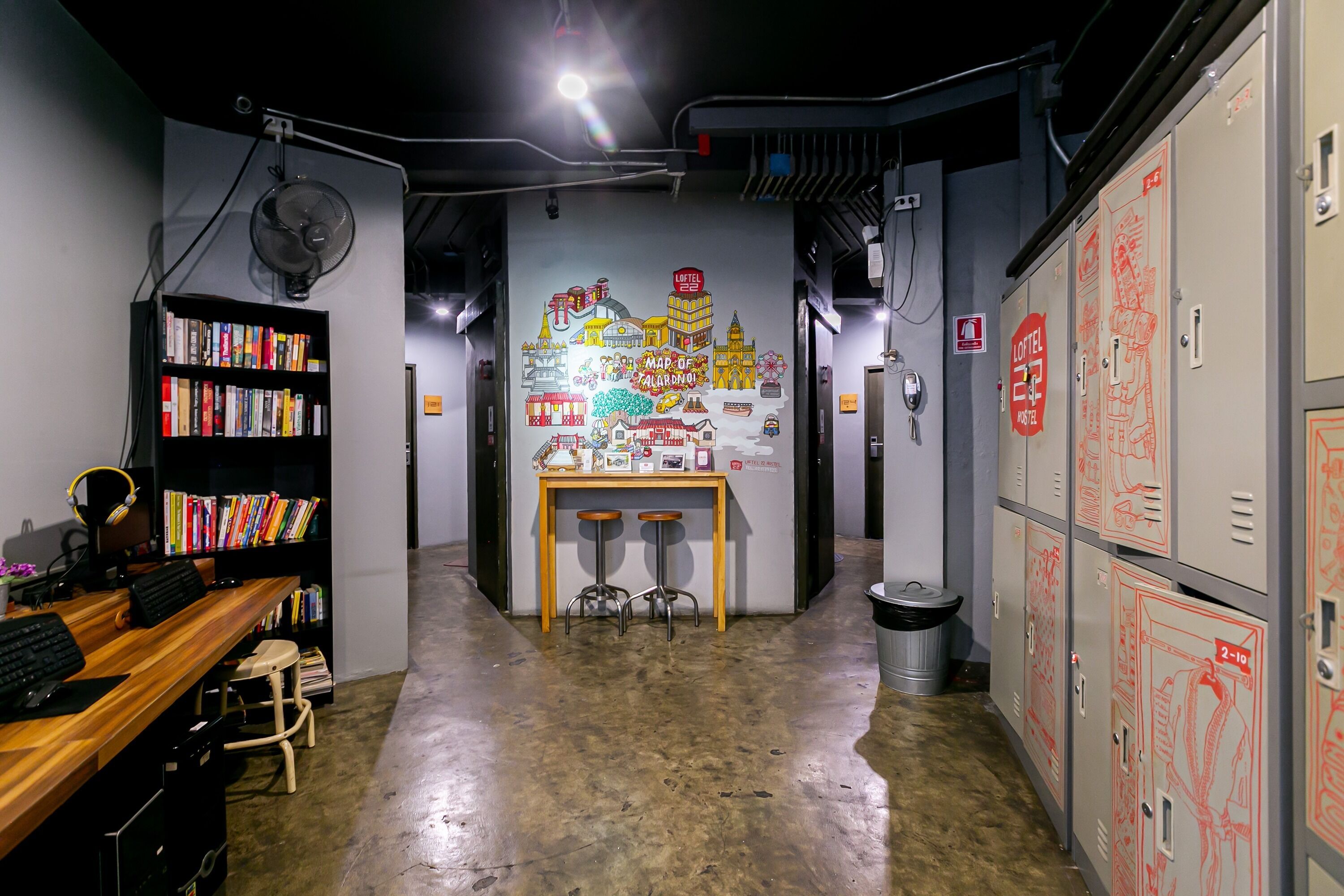 Foto - Loftel 22 Hostel