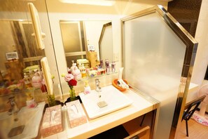Bathroom - Hotel Okura (Kanoya)