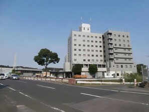 Exterior - Hotel Okura (Kagoshima)