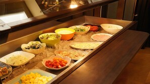 Food and drink - Hotel Okura (Kanoya)