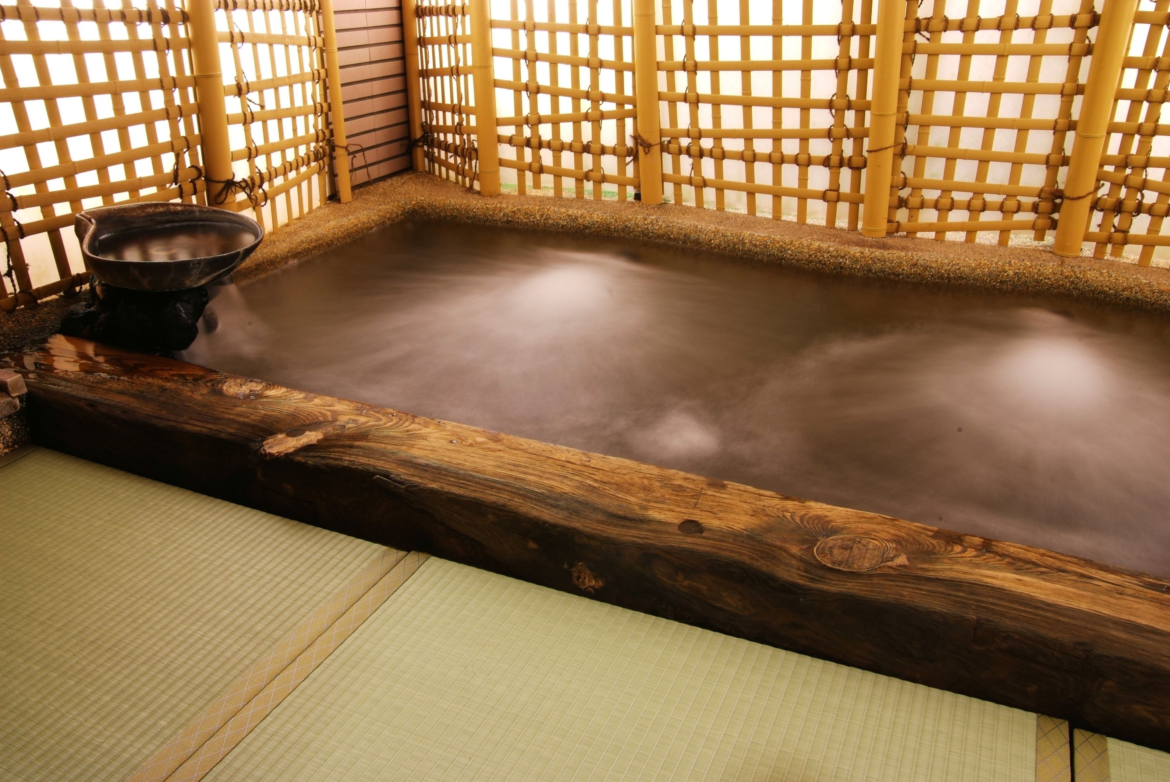 Hot springs