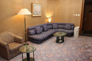Living area - Keihanna Plaza Hotel (Seika)