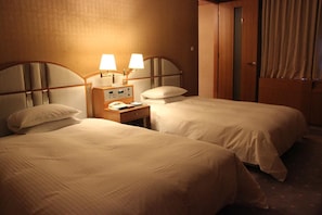 Room - Keihanna Plaza Hotel (Seika)