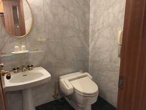 Bathroom - Keihanna Plaza Hotel (Seika)