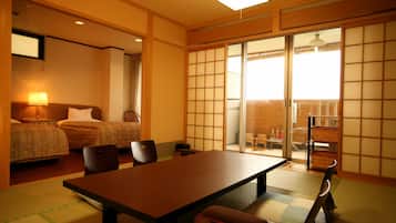 In-room safe, free WiFi