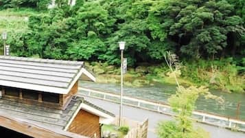 المنطقة المحيطة بالمنشأة