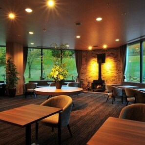 Dining - Kannabe Onsen Blue Ridge Hotel (TOYOKA SHI)