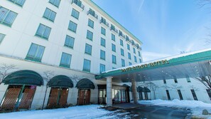 Exterior - Kannabe Onsen Blue Ridge Hotel (TOYOKA SHI)