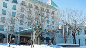 Exterior - Kannabe Onsen Blue Ridge Hotel (TOYOKA SHI)