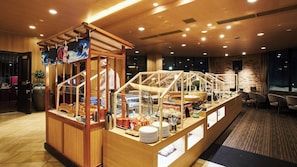 Dining - Kannabe Onsen Blue Ridge Hotel (TOYOKA SHI)