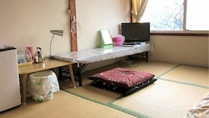 Interior - Shougetsukan (Oyodo)