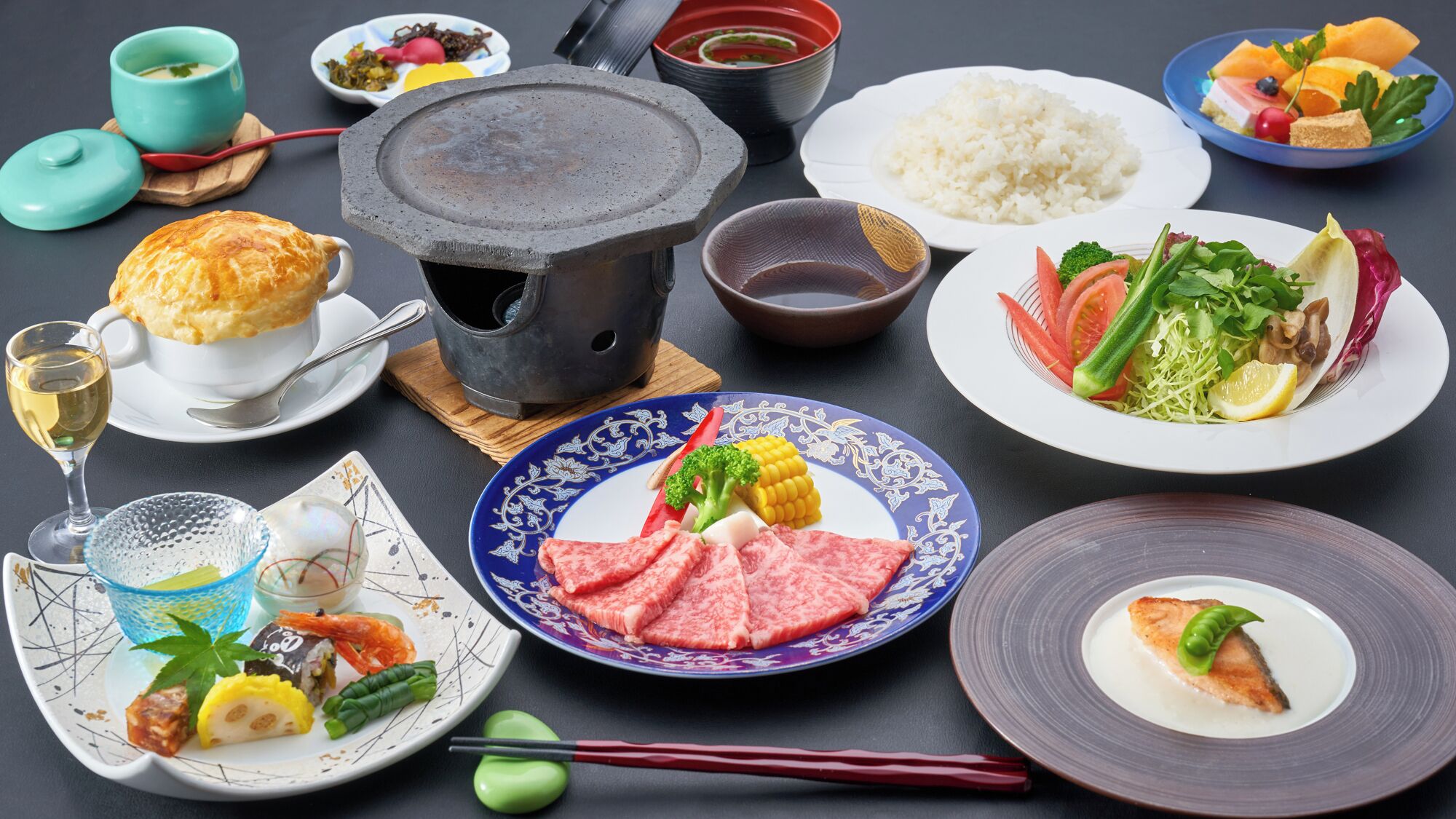 食事・飲み物