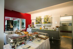 Frukostbuffé