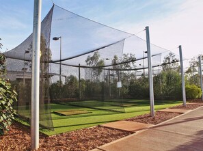 Sportplatz