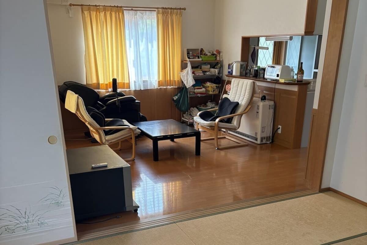 住宿內部
