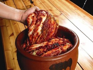 Food and drink - Shinshu Gibier Yakiniku no Yado Heike no Sato (Ina)