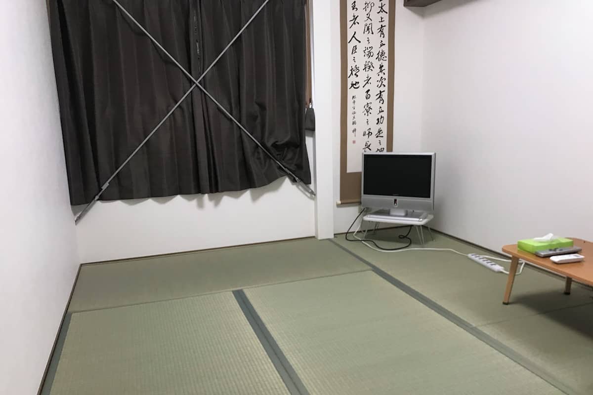 住宿內部