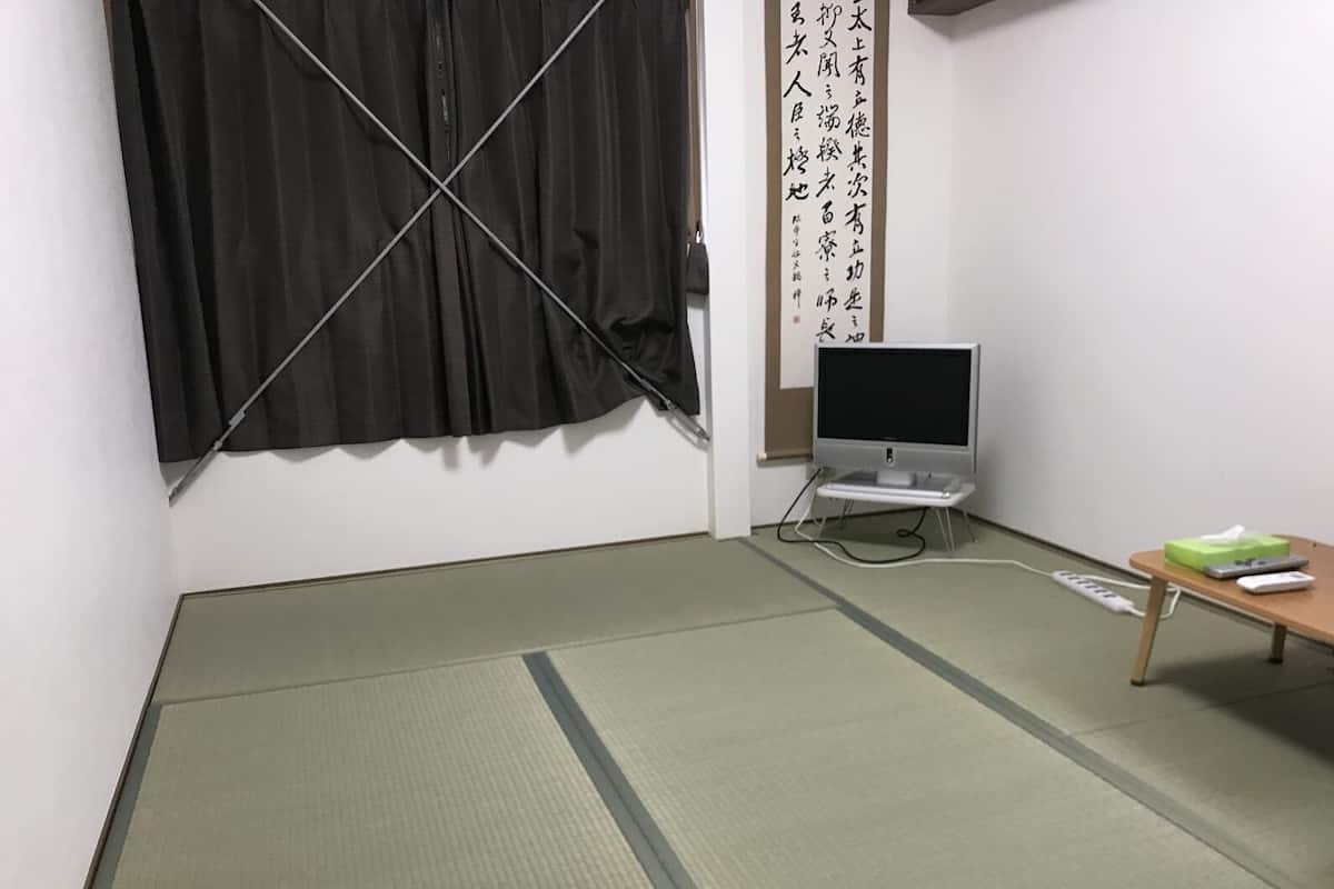 住宿內部