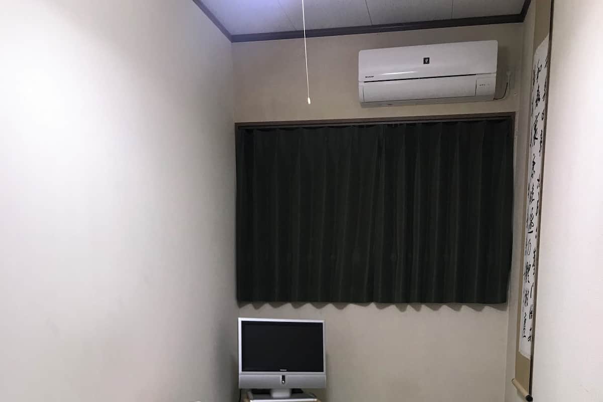 住宿內部