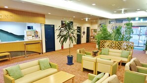 Lobby - Rishiri Fuji Kanko Hotel (Rishifuji)