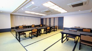 สถานที่จัดงานประชุม