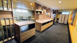 Unclassified image, 5 of 66, button - Rishiri Fuji Kanko Hotel (Rishifuji)
