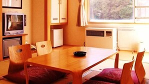 Traditional Room, Smoking | In-room safe, iron/ironing board (on request), free WiFi - Rishiri Fuji Kanko Hotel (Rishifuji)