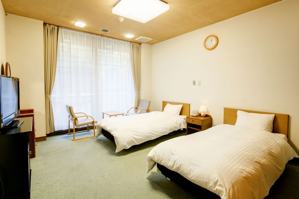 Room, Non Smoking (Western Style) | Peti besi dalam bilik, Wi-fi percuma