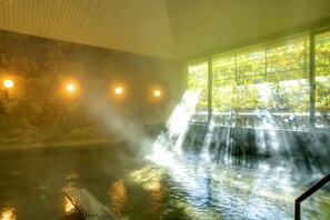 Indoor spa tub - Yunosato Sugina (Yugawara)