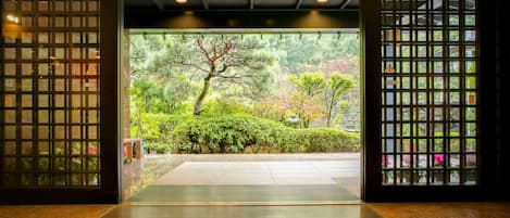 Ingresso interno