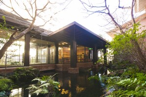 วิวจากที่พัก