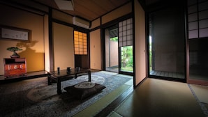 住宿內部