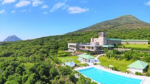 Exterior - Hachijo View Hotel (Hachijo)