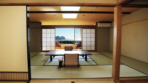 住宿内部