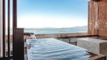Executive Room | Balcony view